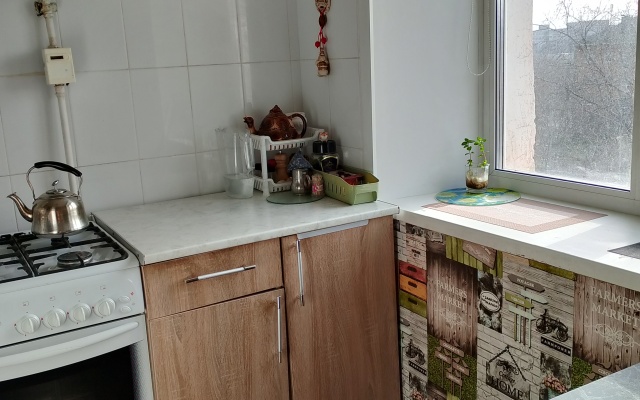 Zhilibyli Flat