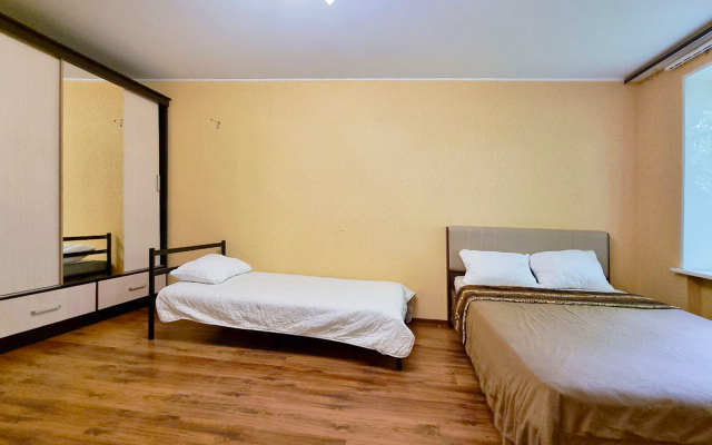 Апартаменты Комфорт класс Набережная Леонова 31а