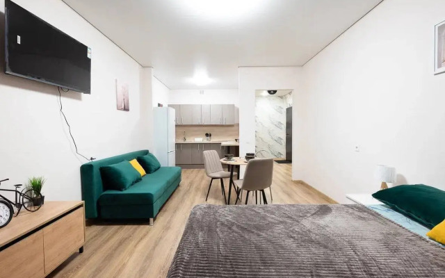 Квартира на улице Адоратского 1Б