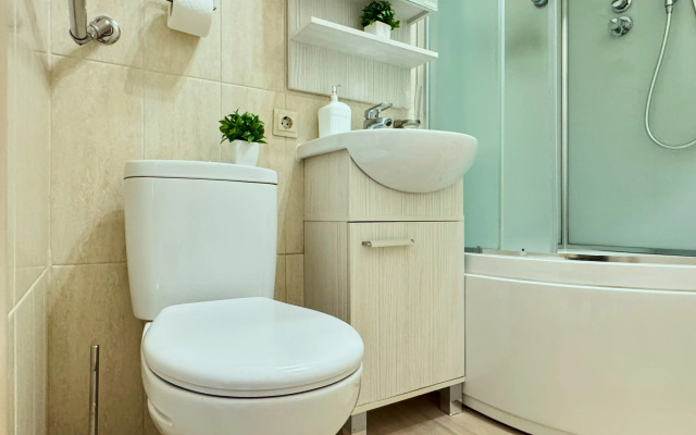 Апартаменты Комфортные у Метро Цска