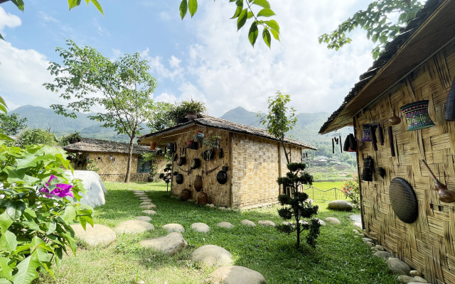 Bamboo Eco Sapa Bungalow