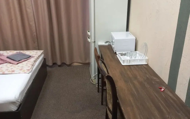 Мебелированные комнаты Rooms 1/10