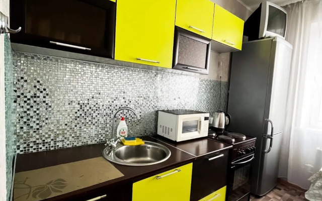 Квартира на Чернышевского 110