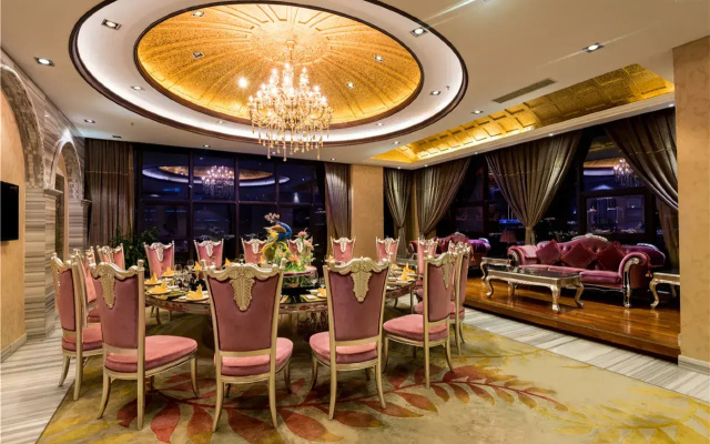 Sanya Luling Bay Vision International