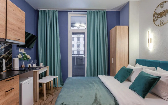 Апартаменты У метро Зябликово (РМ11)