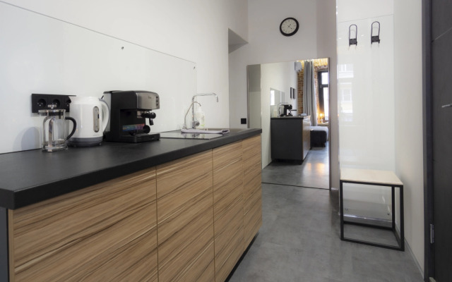 Апартаменты 3 GoldenRing, Суркова 20/6