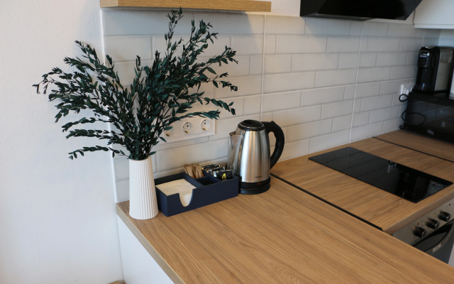 Апартаменты Фиолентовское 134к6