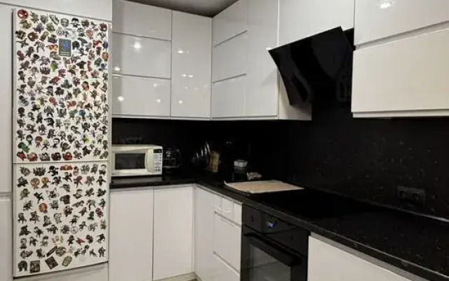 Квартира евро-двухкомнатная на улице Лаврова 9А