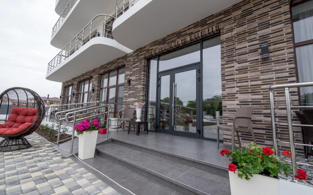 Гостевой дом Никос плаза