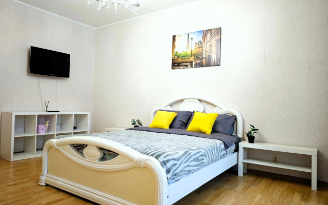 Квартира Уютная с Видом на АК Барс Арену