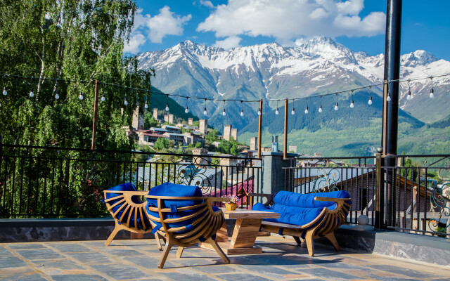 Mestia Inn Hotel