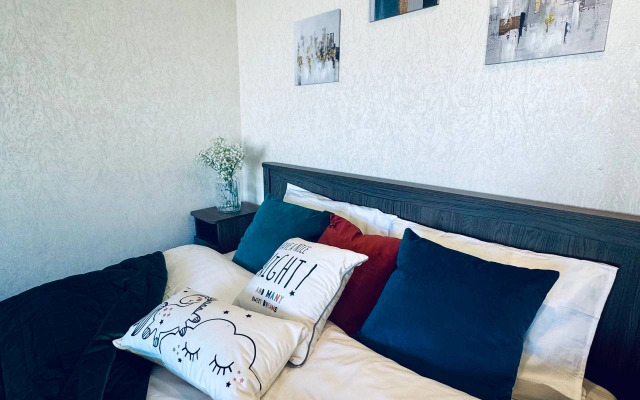 Апартаменты New Scandi Сухаревская