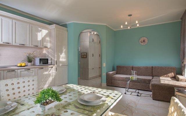 Poseidon VIP Residence Club Apart-Hotel