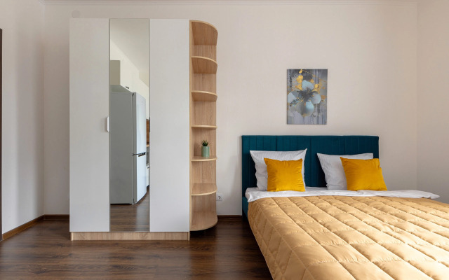 Апартаменты Уют Cozy Flat by Rentvill