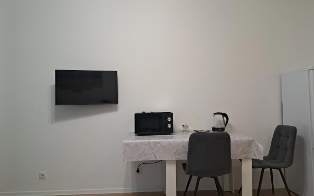 Квартира Уютная студия для работы и отдыха