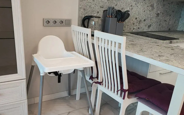 Апартаменты Двухкомнатные апартаменты в ЖК Актер Гэлакси