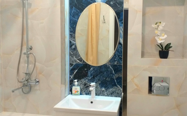 Апартаменты на улице Тополиная 48/1