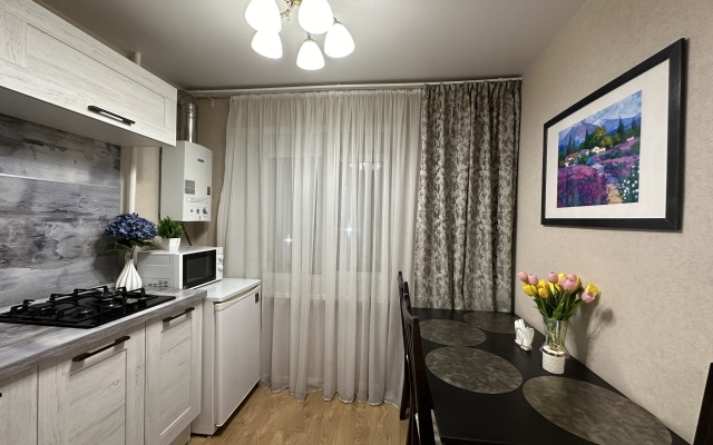 Апартаменты двухкомнатные у Кремля