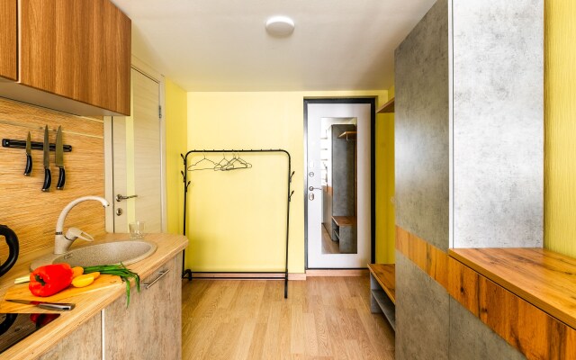 Апартаменты Маракуйя Apart