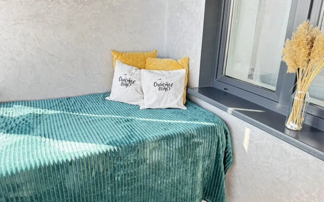 Квартира на Мельникайте 34