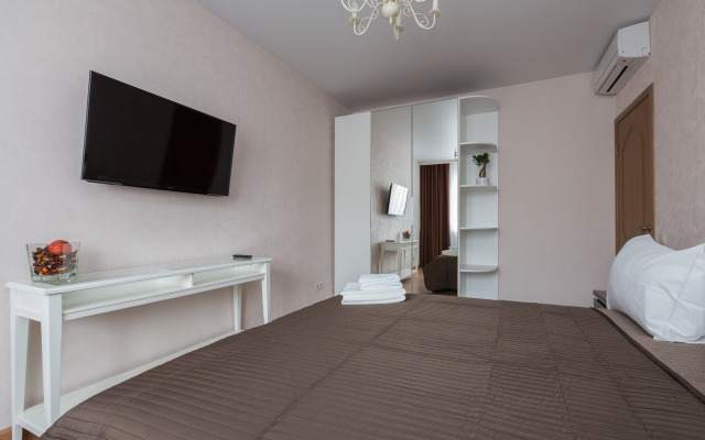 Апартаменты Бальмонт Маяковская (4.2)