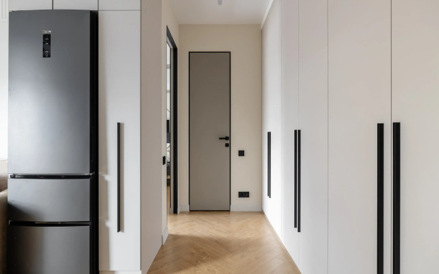 Апартаменты Двухкомнатные VINE рядом с Москва-Сити