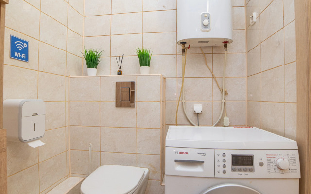 Апартаменты Гоголя 57 трехкомнатная