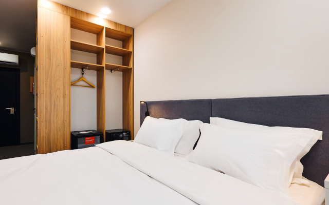Hotel Azimut Siti Hotel Tyumen