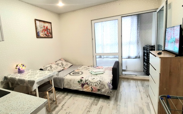 512 Uyut Apartments