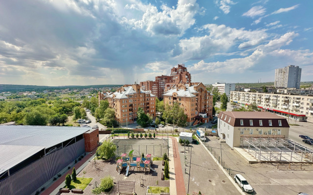 V skandinavskom stile ZhK Romanov Apartments