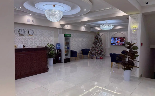 Beksaroy Hotel