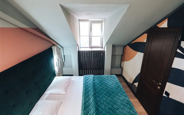 Отель Гринвич Сити