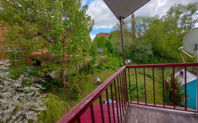 Апартаменты на Гражданской №1