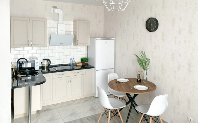 Komfortnyye Apartamenty v ZhK Romanov