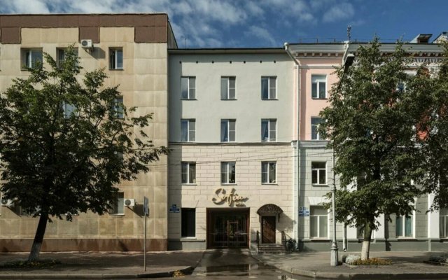 Apart Hotel Sofia