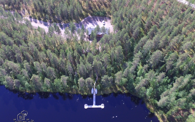 Otsopirtti: Maria And Otso Apartaments