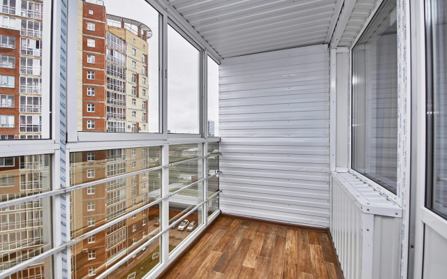 Studiya S Krasivym Interyerom Flat