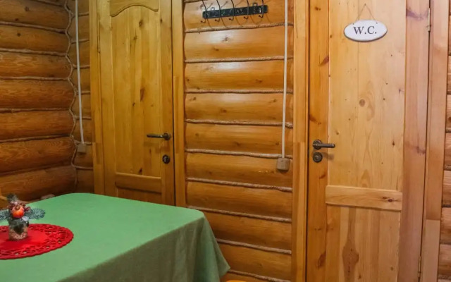 Банно-гостевой комплекс Старый город