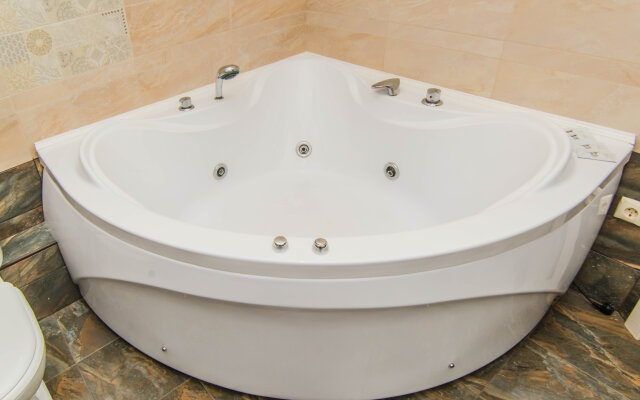 Apartment on MOPR Square