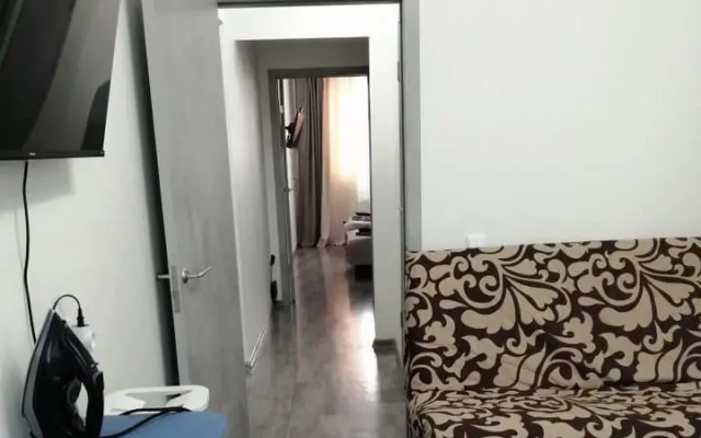 Квартира на Самаровской улице