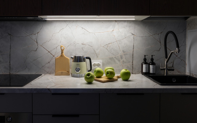 Квартира Dubrovskiy Apart с видом на Неву