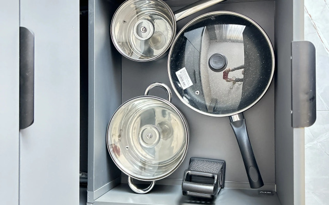 Stilnaya Na Orudiynoy 1a Flat