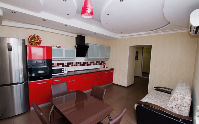 Saratov Lights Apartments na Pugacheva 81