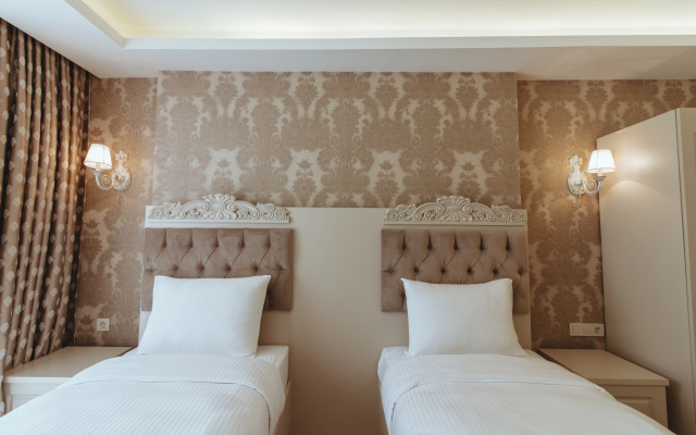 Отель Istanroom by KEO