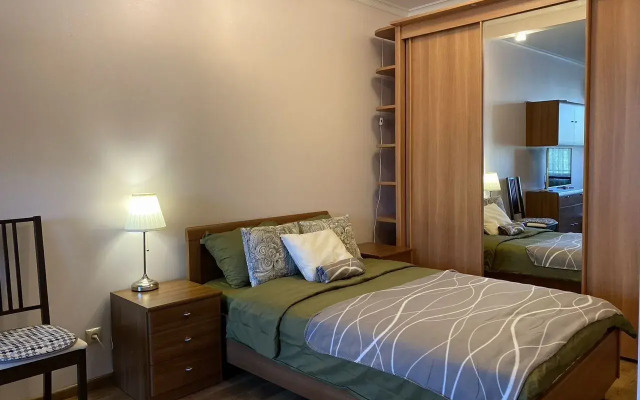 Квартира Уютная на Гафури 54