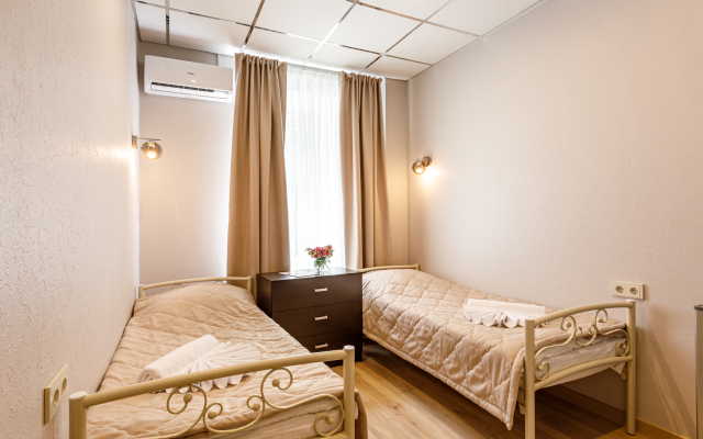 Zarechie Hotel