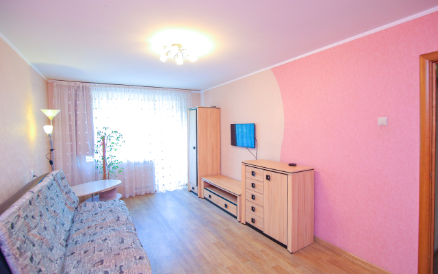 Квартира 2х комн. в Центре на Пролетарской