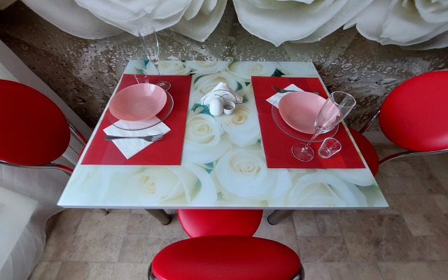 Апартаменты на Еременко 95/30