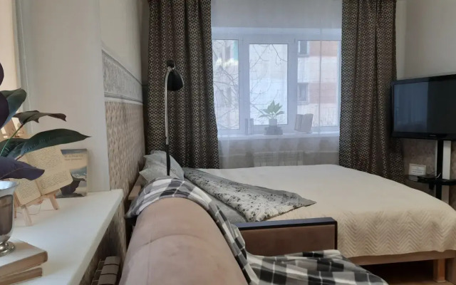 Квартира на набережной Александра Невского