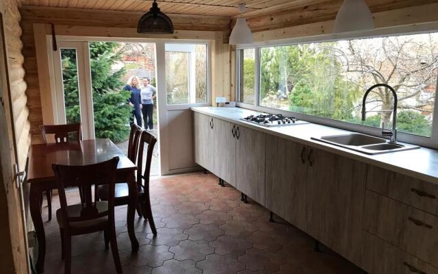 Частный дом С баней в Пионерском